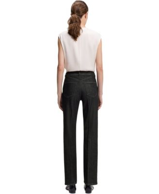 BOSS by Women's Slim-Fit Stretch Denim Jeans