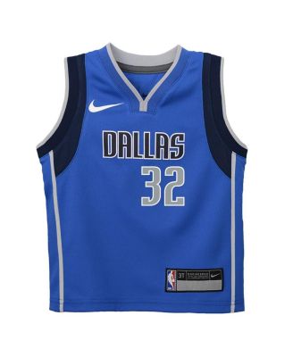Toddler Cooper Flagg Blue Dallas Mavericks Swingman Player Icon Edition Jersey