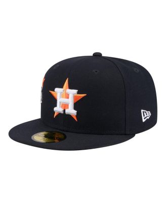 Men's Navy Houston Astros City Patch 59FIFTY Fitted Hat