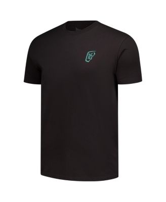 Men's Black WM Phoenix Open Easy Par Three T-Shirt