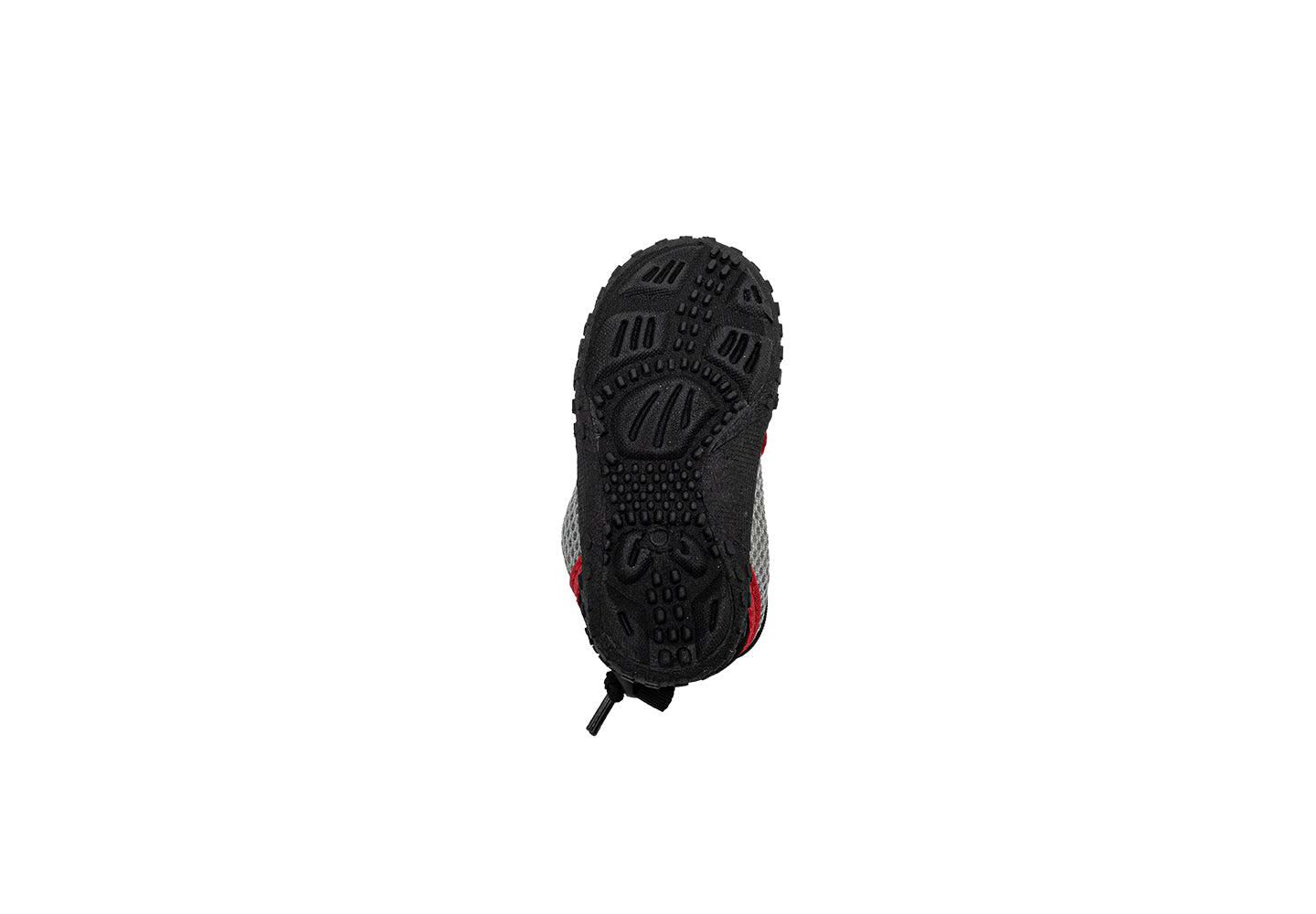 Обувь Banana Boat Swim Shoes Nonslip Quick Dry Aqua Shoes for Beach and Water Activities для мальчиков-малышей, цвет: Чёрный красный — фото 3