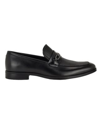 Men's Hendo Square Toe Slip On Dress Loafers