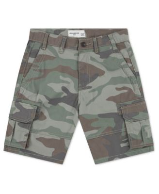 Boys' Baggy Cargo Shorts