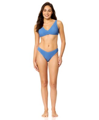 Women's Oahu Moderate-Coverage Swim Bikini Bottoms