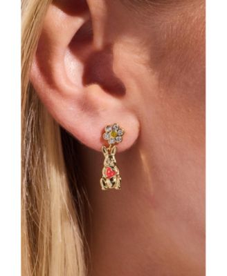 Bunny Drop Earrings