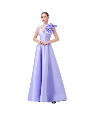 Lavender Maxi Dress