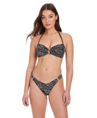 All Eyes On Me O-Ring Bandeau and Scoop Bottoms