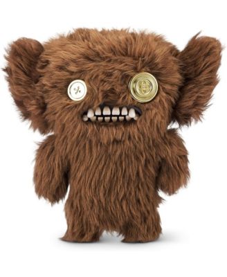 Zuru Fuggs Grumpy Funny Ugly Monster Plush Toy