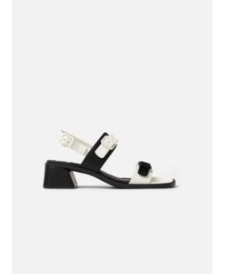 Women's Kora Sandal Twins Leather 2-Strap Sandal