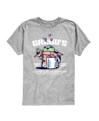 Boys' 8-20 Short-Sleeve Graphic T-Shirt