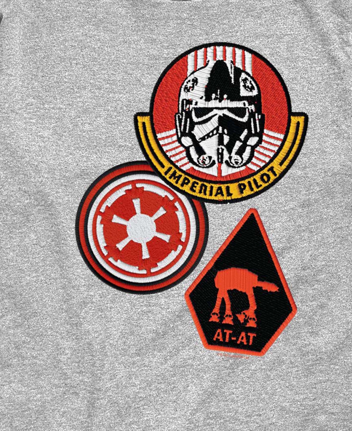 Star Wars Boys' 8-20 Short-Sleeve Graphic T-Shirt