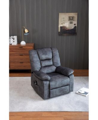 Recliners Lift Chair Relax Sofa Chair Livingroom Furniture Living Room Power Electric Reclining for Elderly