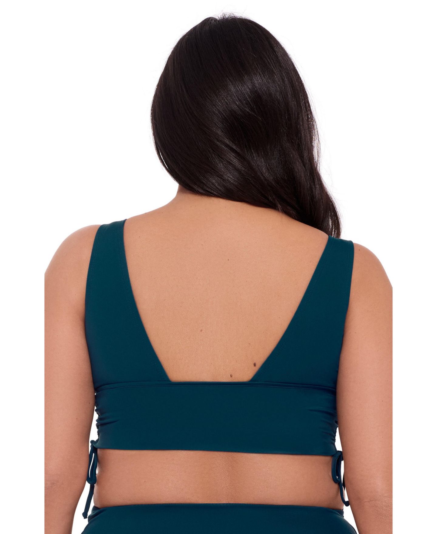 Верх бикини Midkini — S3 Apparel, цвет: Сумеречный синий — фото 3