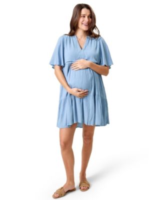 Women's Marlowe Nursing Mini Dress
