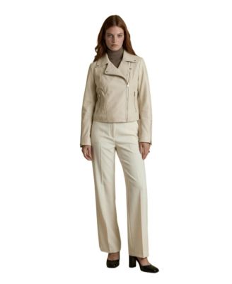 Women's Leather Jacket