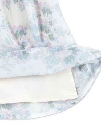 Toddler Girls' 2T-5T Emerson Gauze Puff Sleeve Dress