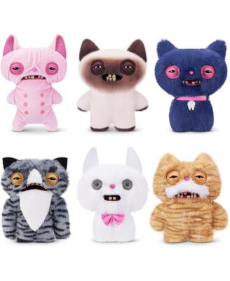 Zuru Alley Cats Yawper 9 Inch Plush Toy