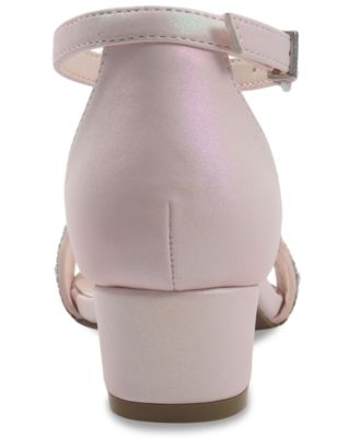 Girls' 5-11 Youth Pearl Farah Slippers