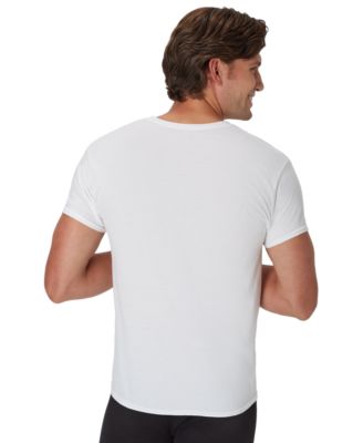 Men's Ultimate V-Neck Undershirt, 3-Pack