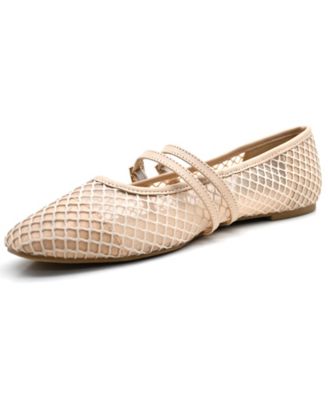 Women's Malibu Mary Jane Flats