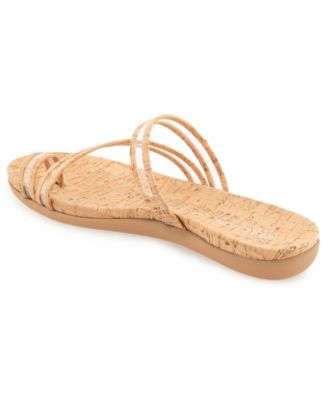 Women's Gia Slip-On Flat Sandals