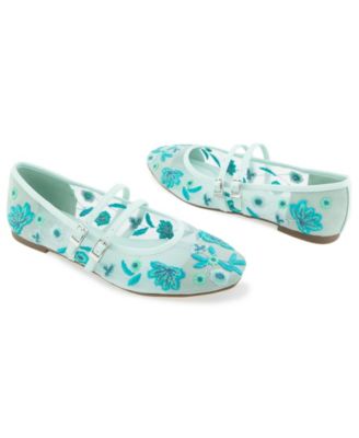Women's Malibu Nites Mary Jane Flats
