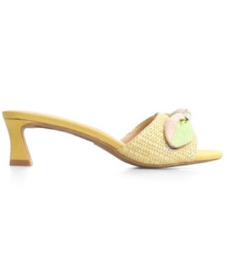 Women's Bahama Tie Slip-On Dress Sandals