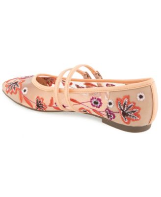 Women's Malibu Nites Mary Jane Flats