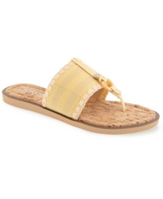 Women's Sabriya Thong Flat Sandals