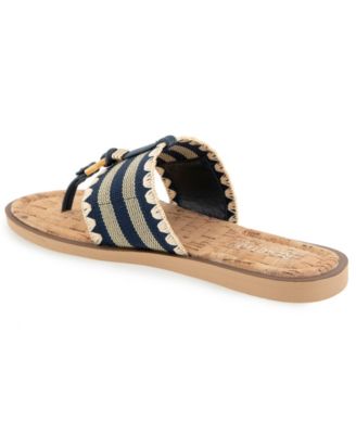Women's Sabriya Thong Flat Sandals