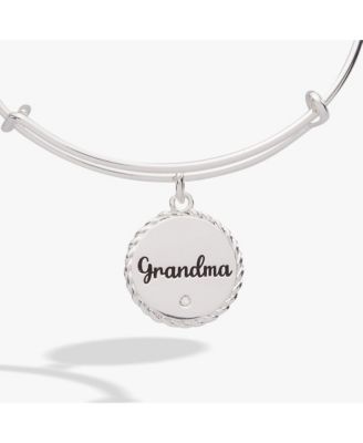 Grandma, 'Wise and Warm' Charm Bangle
