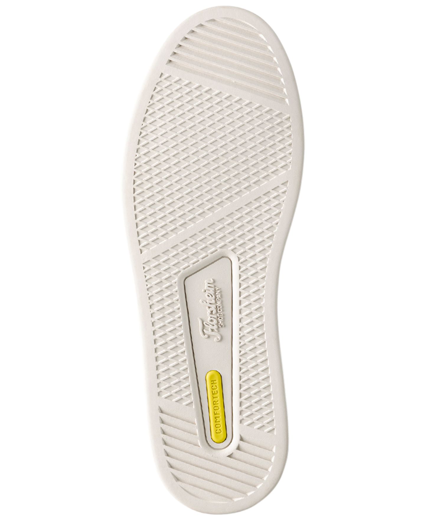 Мужские кроссовки Florsheim Monopoli Elastic Lace-to-Toe, цвет: Синий — фото 5