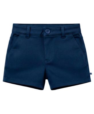 Baby Boys' Short-Sleeve Polo Shirt and Pull-On Shorts, 2-Piece Set