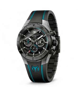 Men's TM-125021 Cruise Quartz VH63 Dial Watch