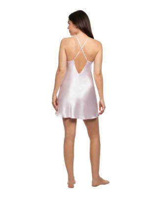 Women's Sweetheart Neck Chemise