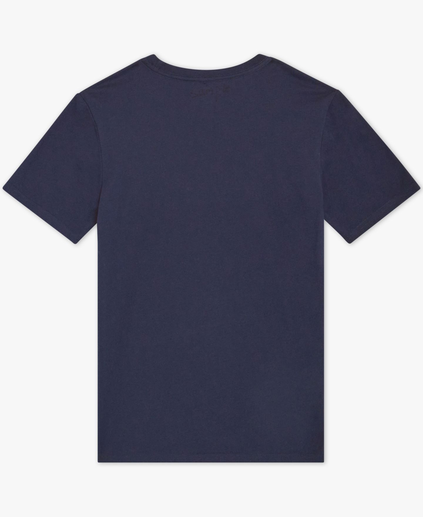 Футболка Champion Short-Sleeve Round Neck Graphic T-Shirt для мальчиков, цвет: Тёмный тёмно-синий — фото 5