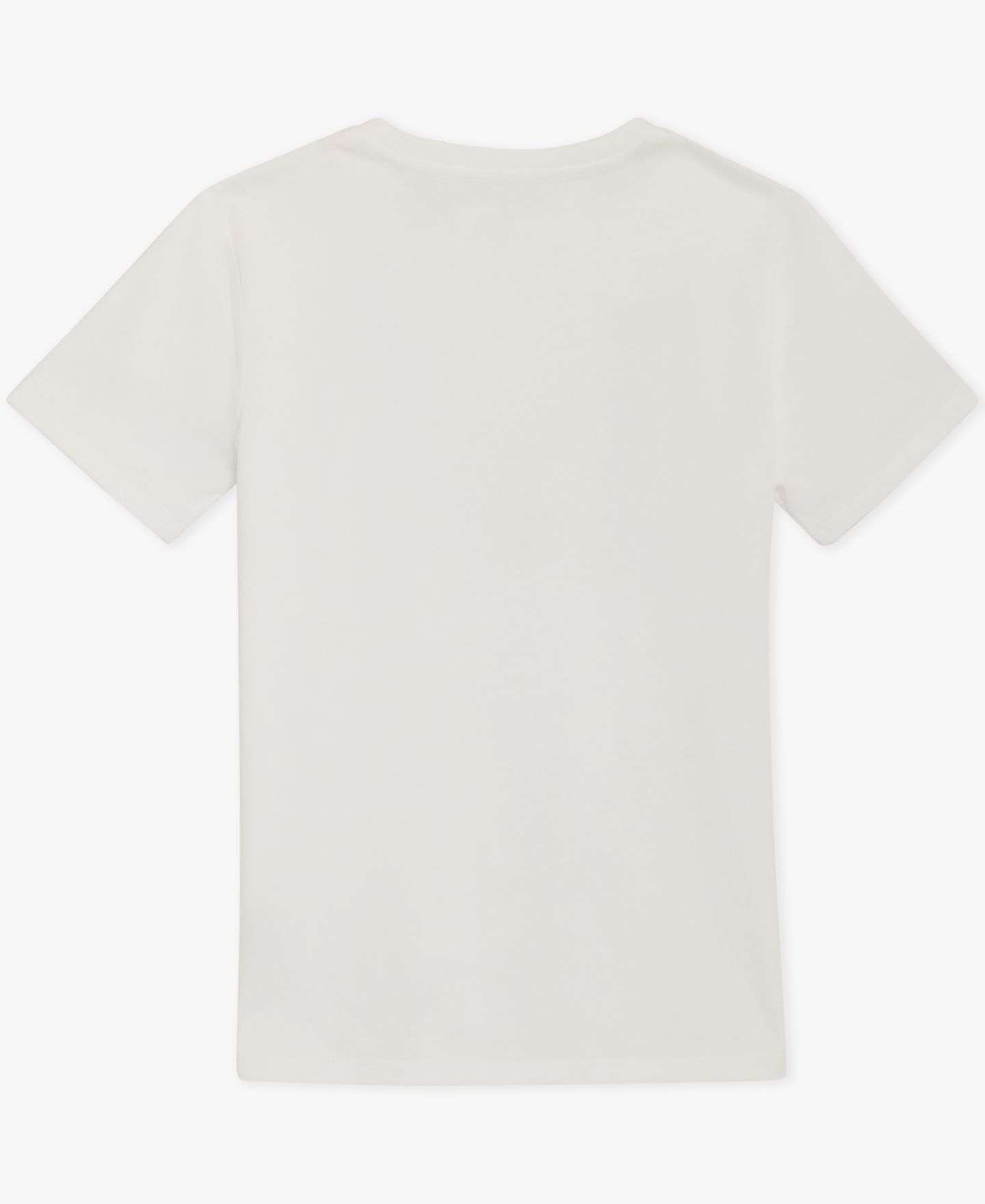 Футболка Champion Short-Sleeve Round Neck Graphic T-Shirt для мальчиков, цвет: Яркий белый — фото 5