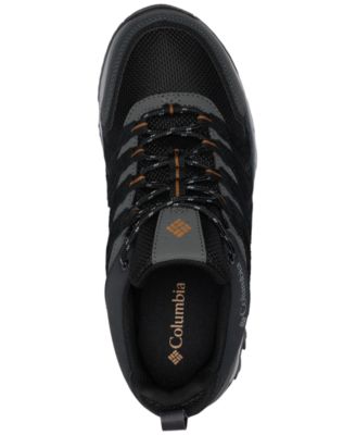 Men's Strata Trail Low Lace-Up Shoes