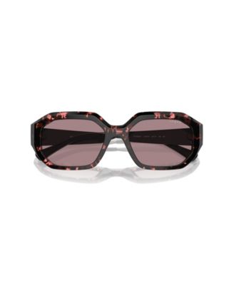 Women's Geometric Sunglasses, VO5554S