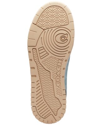 Women's Coach SoHo Sneaker with Patent Signature