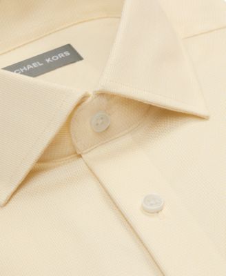Men's Passport Ultra Spread Collar Dress Shirt