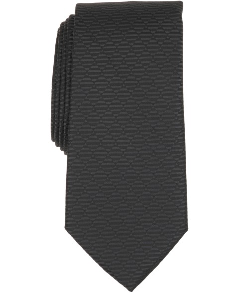 Мужские Perry Ellis Portfolio Men's Tarrant Solid Tie