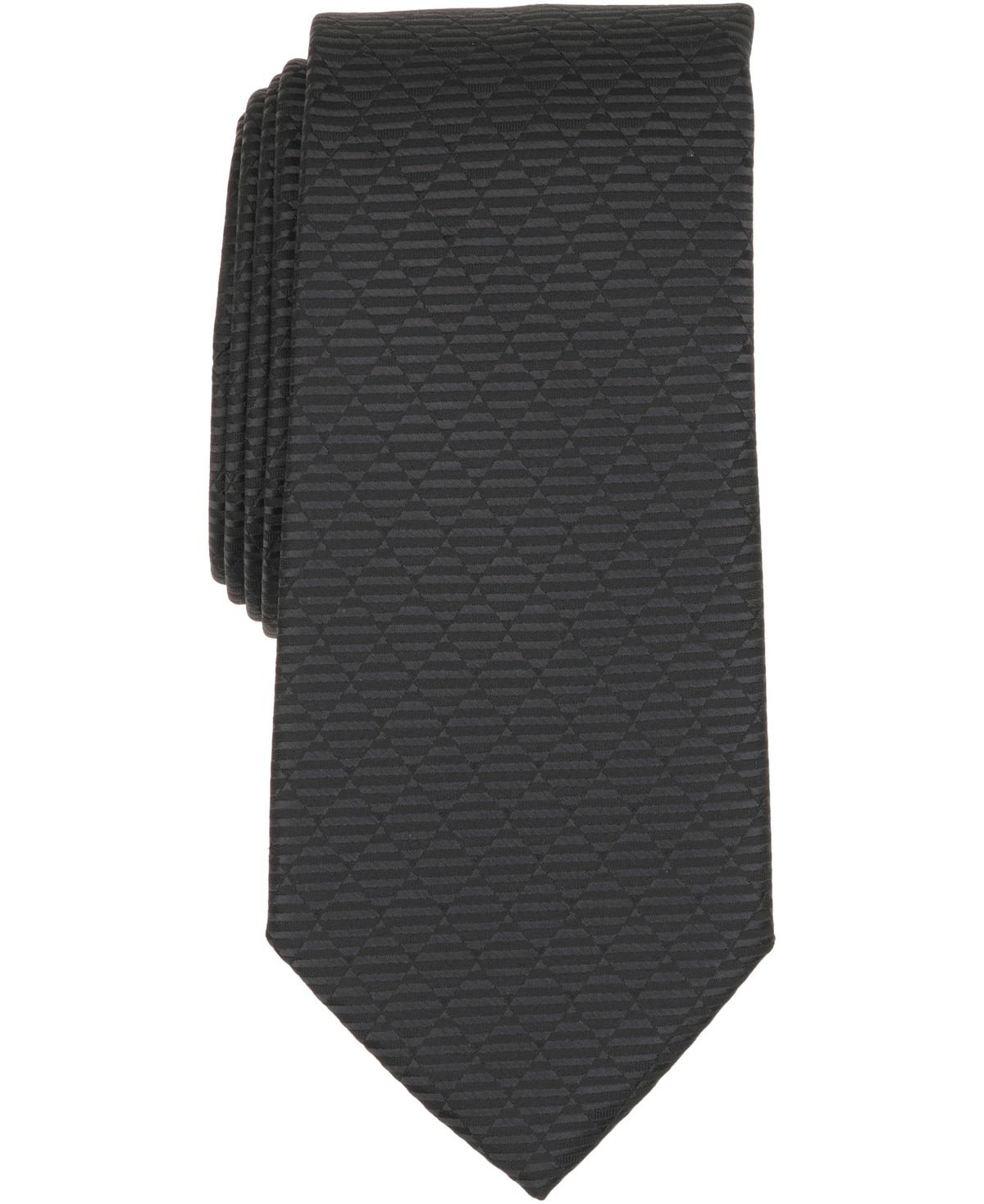 Мужские Perry Ellis Portfolio Men's Tarrant Solid Tie — фото 1