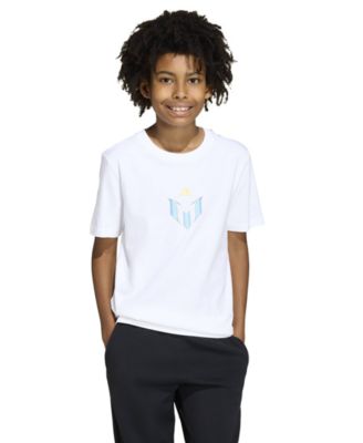 Boys' 6-18 Messi Icon Graphic Soccer T-Shirt