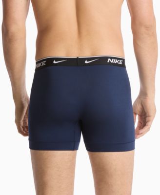 Men's Dri-FIT Essential Cotton Stretch Trunks, 3-Pack