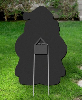 Woodsy Deer Scenic Wooden Decor