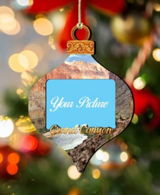 Canyon Picture Frame Ornament, Set of 2