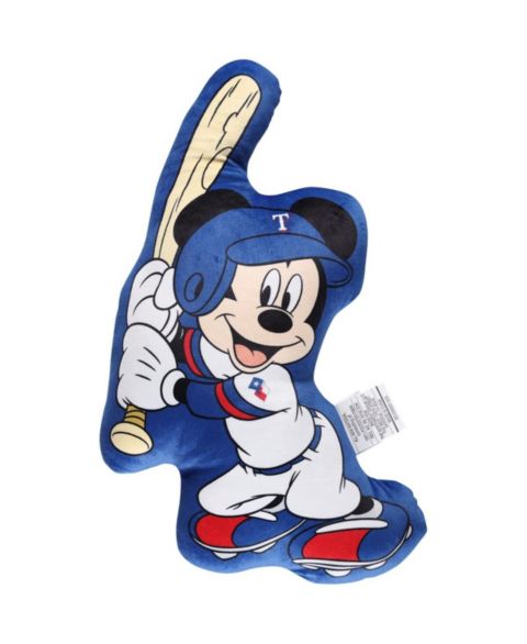 Детская мягкая игрушка The Northwest Group Mickey Mouse Houston Astros 22" Cloud Pal