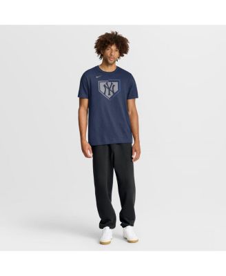 Men's Navy New York Yankees Icon T-Shirt