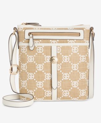 Colorblock Pebble Crossbody